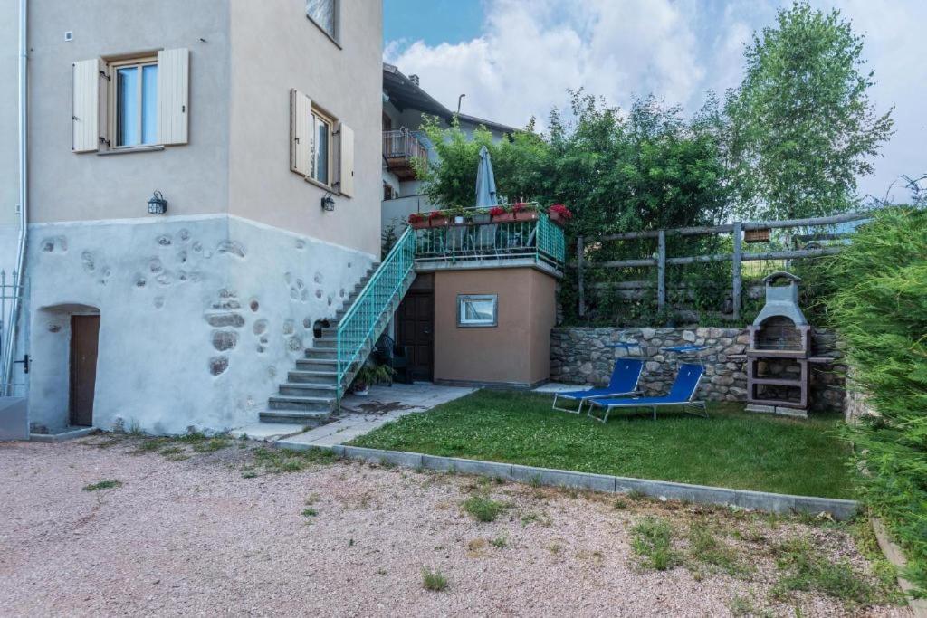 Apartamento Casa Nobili Centa San Nicolo Exterior foto